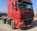 Красный Даф XF 105, объемом двигателя 0 л и пробегом 1 тыс. км за 12500 $, фото 1 на Automoto.ua