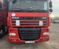 Червоний Даф XF 105, об'ємом двигуна 12.9 л та пробігом 1 тис. км за 7200 $, фото 5 на Automoto.ua