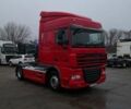 Красный Даф XF 105, объемом двигателя 12.9 л и пробегом 379 тыс. км за 16200 $, фото 2 на Automoto.ua