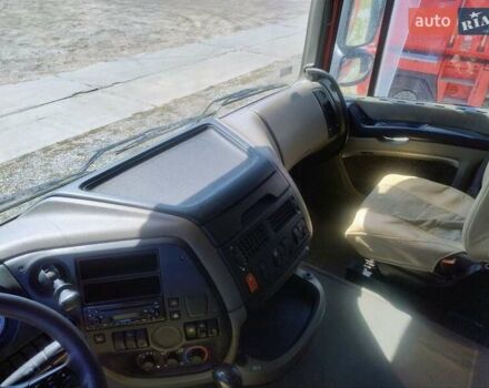 Красный Даф XF 105, объемом двигателя 0 л и пробегом 1 тыс. км за 10499 $, фото 14 на Automoto.ua