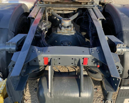 Красный Даф XF 105, объемом двигателя 0 л и пробегом 1 тыс. км за 12500 $, фото 8 на Automoto.ua
