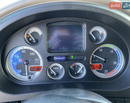 Красный Даф XF 105, объемом двигателя 0 л и пробегом 1 тыс. км за 12500 $, фото 14 на Automoto.ua