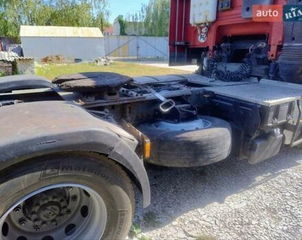 Красный Даф XF 105, объемом двигателя 0 л и пробегом 1 тыс. км за 10499 $, фото 6 на Automoto.ua