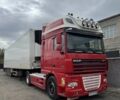 Червоний Даф XF 105, об'ємом двигуна 12.9 л та пробігом 1000 тис. км за 11000 $, фото 1 на Automoto.ua