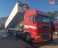 Красный Даф XF 105, объемом двигателя 0 л и пробегом 1 тыс. км за 9000 $, фото 1 на Automoto.ua