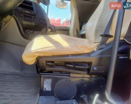 Красный Даф XF 105, объемом двигателя 0 л и пробегом 1 тыс. км за 10499 $, фото 12 на Automoto.ua