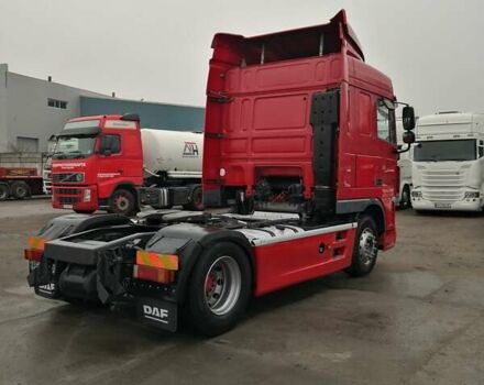 Червоний Даф XF 105, об'ємом двигуна 12.9 л та пробігом 379 тис. км за 16200 $, фото 7 на Automoto.ua