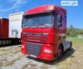 Красный Даф XF 105, объемом двигателя 12.9 л и пробегом 1 тыс. км за 10900 $, фото 1 на Automoto.ua