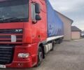 Червоний Даф XF 105, об'ємом двигуна 12.9 л та пробігом 1 тис. км за 15000 $, фото 1 на Automoto.ua