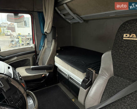 Червоний Даф XF 105, об'ємом двигуна 12.9 л та пробігом 989 тис. км за 9499 $, фото 15 на Automoto.ua