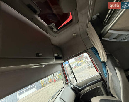 Червоний Даф XF 105, об'ємом двигуна 12.9 л та пробігом 989 тис. км за 9499 $, фото 19 на Automoto.ua