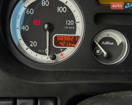 Червоний Даф XF 105, об'ємом двигуна 12.9 л та пробігом 989 тис. км за 9499 $, фото 23 на Automoto.ua