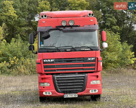Червоний Даф XF 105, об'ємом двигуна 0 л та пробігом 1 тис. км за 7900 $, фото 11 на Automoto.ua