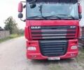 Красный Даф XF 105, объемом двигателя 12.9 л и пробегом 1 тыс. км за 21650 $, фото 1 на Automoto.ua