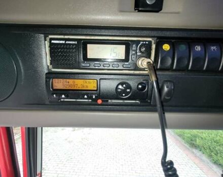 Красный Даф XF 105, объемом двигателя 12.9 л и пробегом 929 тыс. км за 12000 $, фото 26 на Automoto.ua