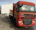 Червоний Даф XF 105, об'ємом двигуна 12.9 л та пробігом 860 тис. км за 12000 $, фото 1 на Automoto.ua