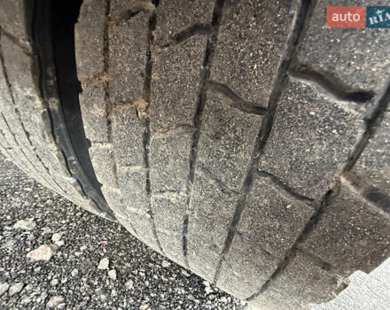 Червоний Даф XF 105, об'ємом двигуна 12.9 л та пробігом 989 тис. км за 9499 $, фото 8 на Automoto.ua