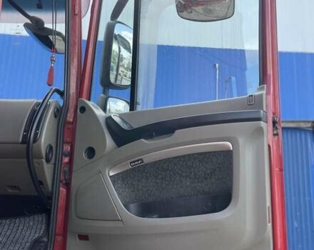 Красный Даф XF 105, объемом двигателя 12.9 л и пробегом 2 тыс. км за 9100 $, фото 6 на Automoto.ua