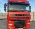Красный Даф XF 105, объемом двигателя 12.9 л и пробегом 1 тыс. км за 11000 $, фото 1 на Automoto.ua