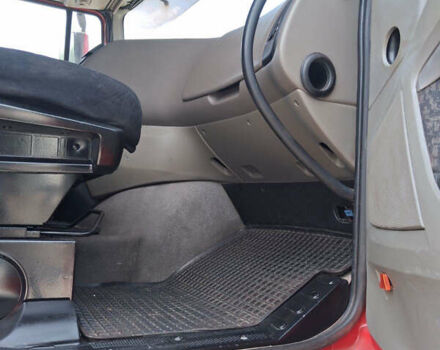Красный Даф XF 105, объемом двигателя 12.9 л и пробегом 1 тыс. км за 8950 $, фото 10 на Automoto.ua