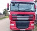 Красный Даф XF 105, объемом двигателя 12.9 л и пробегом 1 тыс. км за 21650 $, фото 7 на Automoto.ua
