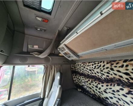 Красный Даф XF 105, объемом двигателя 12.9 л и пробегом 1 тыс. км за 14500 $, фото 6 на Automoto.ua