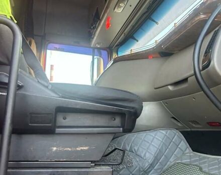 Красный Даф XF 105, объемом двигателя 12.9 л и пробегом 1 тыс. км за 11000 $, фото 10 на Automoto.ua