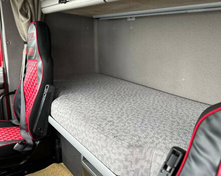 Красный Даф XF 105, объемом двигателя 12.9 л и пробегом 1 тыс. км за 12000 $, фото 7 на Automoto.ua