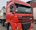 Червоний Даф XF 105, об'ємом двигуна 12.9 л та пробігом 1 тис. км за 9400 $, фото 1 на Automoto.ua