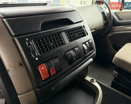 Червоний Даф XF 105, об'ємом двигуна 12.9 л та пробігом 989 тис. км за 9499 $, фото 21 на Automoto.ua