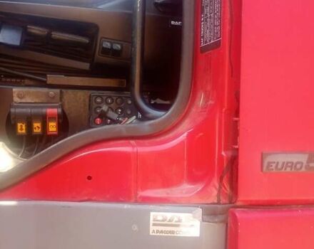 Червоний Даф XF 105, об'ємом двигуна 12.8 л та пробігом 1 тис. км за 22000 $, фото 7 на Automoto.ua