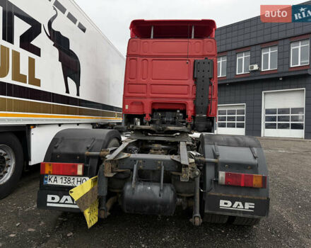 Червоний Даф XF 105, об'ємом двигуна 12.9 л та пробігом 989 тис. км за 9499 $, фото 10 на Automoto.ua