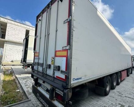 Красный Даф XF 105, объемом двигателя 12.9 л и пробегом 10 тыс. км за 20500 $, фото 8 на Automoto.ua