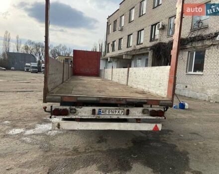 Червоний Даф XF 105, об'ємом двигуна 12.9 л та пробігом 860 тис. км за 12000 $, фото 6 на Automoto.ua