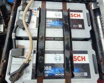 Красный Даф XF 105, объемом двигателя 12.9 л и пробегом 929 тыс. км за 12000 $, фото 17 на Automoto.ua