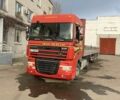 Червоний Даф XF 105, об'ємом двигуна 12.9 л та пробігом 860 тис. км за 12000 $, фото 2 на Automoto.ua