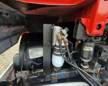 Красный Даф XF 105, объемом двигателя 12.9 л и пробегом 929 тыс. км за 12000 $, фото 12 на Automoto.ua