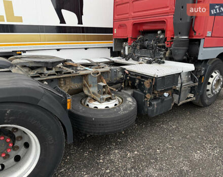 Червоний Даф XF 105, об'ємом двигуна 12.9 л та пробігом 989 тис. км за 9499 $, фото 7 на Automoto.ua