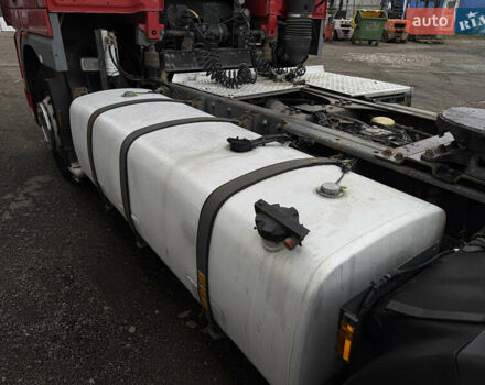 Червоний Даф XF 105, об'ємом двигуна 12.9 л та пробігом 989 тис. км за 9499 $, фото 12 на Automoto.ua