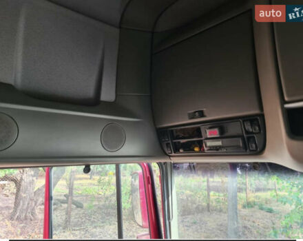 Красный Даф XF 105, объемом двигателя 12.9 л и пробегом 1 тыс. км за 14500 $, фото 11 на Automoto.ua