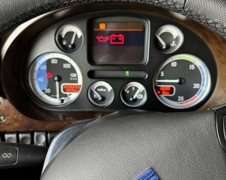 Красный Даф XF 105, объемом двигателя 12.9 л и пробегом 1 тыс. км за 10000 $, фото 8 на Automoto.ua