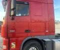 Красный Даф XF 105, объемом двигателя 12.9 л и пробегом 1 тыс. км за 11000 $, фото 3 на Automoto.ua