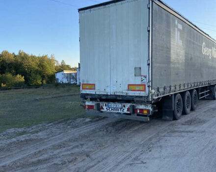 Красный Даф XF 105, объемом двигателя 12.9 л и пробегом 1 тыс. км за 14500 $, фото 20 на Automoto.ua