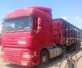 Червоний Даф XF 105, об'ємом двигуна 12.8 л та пробігом 1 тис. км за 22000 $, фото 1 на Automoto.ua