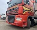 Червоний Даф XF 105, об'ємом двигуна 12.9 л та пробігом 860 тис. км за 12000 $, фото 1 на Automoto.ua