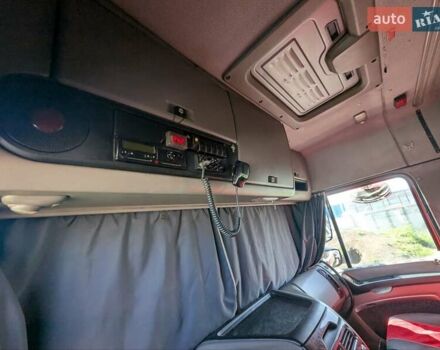 Красный Даф XF 105, объемом двигателя 12.9 л и пробегом 1 тыс. км за 7200 $, фото 8 на Automoto.ua