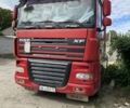 Красный Даф XF 105, объемом двигателя 12.9 л и пробегом 1 тыс. км за 10999 $, фото 1 на Automoto.ua