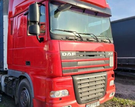 Червоний Даф XF 105, об'ємом двигуна 0 л та пробігом 2 тис. км за 9400 $, фото 4 на Automoto.ua