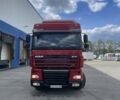 Красный Даф XF 105, объемом двигателя 12.9 л и пробегом 2 тыс. км за 9100 $, фото 1 на Automoto.ua