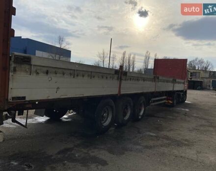Червоний Даф XF 105, об'ємом двигуна 12.9 л та пробігом 860 тис. км за 12000 $, фото 5 на Automoto.ua